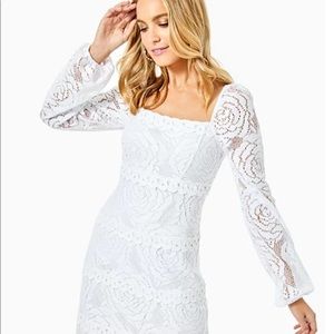 NWT Lilly Pulitzer Zoella Lace Dress
